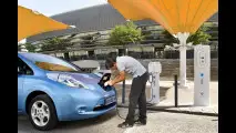 Nissan Leaf - TEST