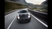 Jaguar XKR 75