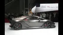 Lamborghini Sesto Elemento al Salone di Parigi 2010