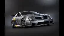 Cadillac CTS-V Coupe Race Car