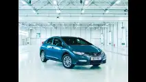 Nuova Honda Civic