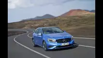 Nuova Mercedes Classe A