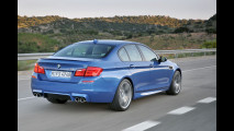 Nuova BMW M5