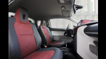 Toyota iQ model year 2011