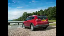 Nuova Honda CR-V