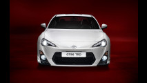 Toyota GT86 TRD Performance Line