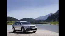 Skoda Octavia Scout