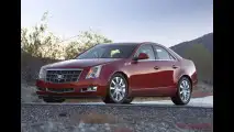Cadillac CTS 2008