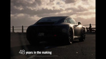 Nuova Porsche 911: i test in Sudafrica