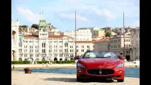 Maserati GranCabrio Sport