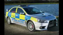 Trilogia di Evo per la Polizia nello Yorkshire
