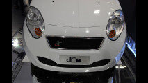 DR al Motor Show 2008
