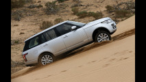 Nuova Range Rover - Test Drive