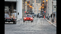 smart forstars, foto spia esclusive a Roma