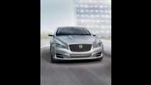 Jaguar XJ Sentinel