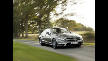 Mercedes CLS63 AMG