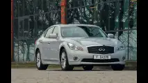 Infiniti M35h