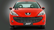 Peugeot 207 Brasil