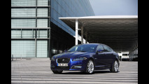 Jaguar XF Model Year 2012