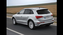 Audi Q5 hybrid quattro