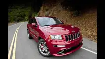 Nuova Jeep Grand Cherokee SRT8