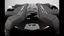 Lamborghini Aventador LP 700-4 2011: le specifiche tecniche