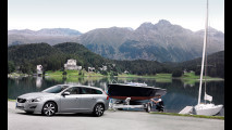 Volvo V60 ibrida plug-in