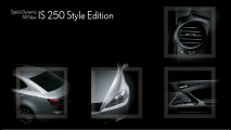 Lexus IS model year 2009