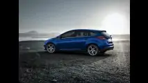 Ford Focus restyling