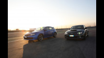 Subau Impreza WRX STI