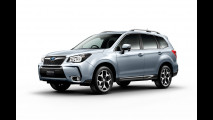 Nuova Subaru Forester per il Giappone