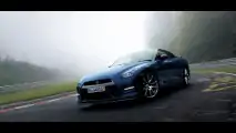 Nissan GT-R MY2013