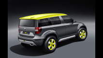 Skoda Yeti Xtreme