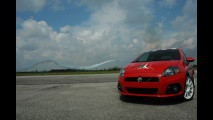 Abarth e Frecce Tricolori - 1° maggio Udine