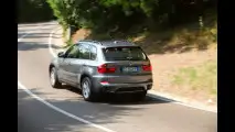 BMW X5 restyling - Test