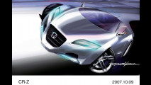 Honda CR-Z Concept
