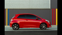 Nuova Toyota Yaris 3 porte: le foto dal web