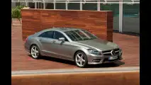 Nuova Mercedes CLS