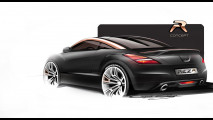 Peugeot RCZ R Concept