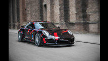 Porsche 911 Turbo S by Edo Competition