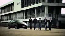 Nuova Honda Civic. Teaser