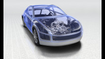 Subaru BOXER Sports Car Architecture