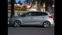 Nuova Kia Carens