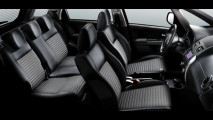 Fiat Sedici model year 2012