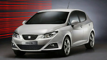 New Seat Ibiza