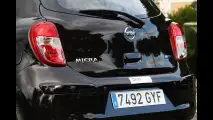 Nuova Nissan Micra 1.2 Acenta CVT - TEST