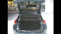 Nuova Honda Civic a Francoforte: com'è al tatto