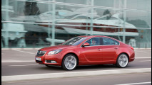 Opel Insignia Model Year 2012