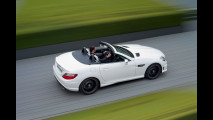 Nuova Mercedes SLK 55 AMG