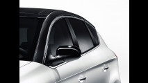 Lancia Delta facelift
